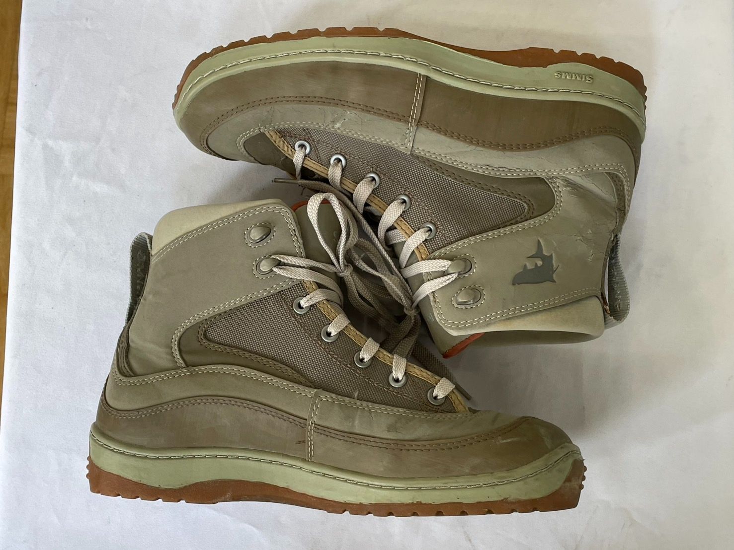 M シムスsimms ローグフーディ　US-XLサイズ SIMMS シムス ローグ・フリース フーディー US-M 中古｜ウエア