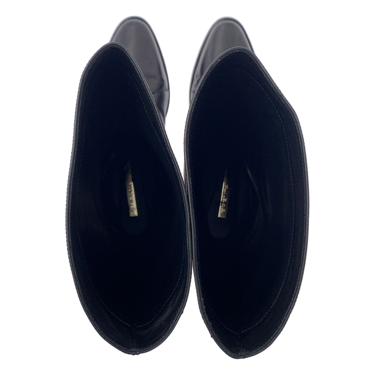 靴 BRENTA / Cover boots black 靴 BRENTA / Cover boots black BRENTA / Cover boots black