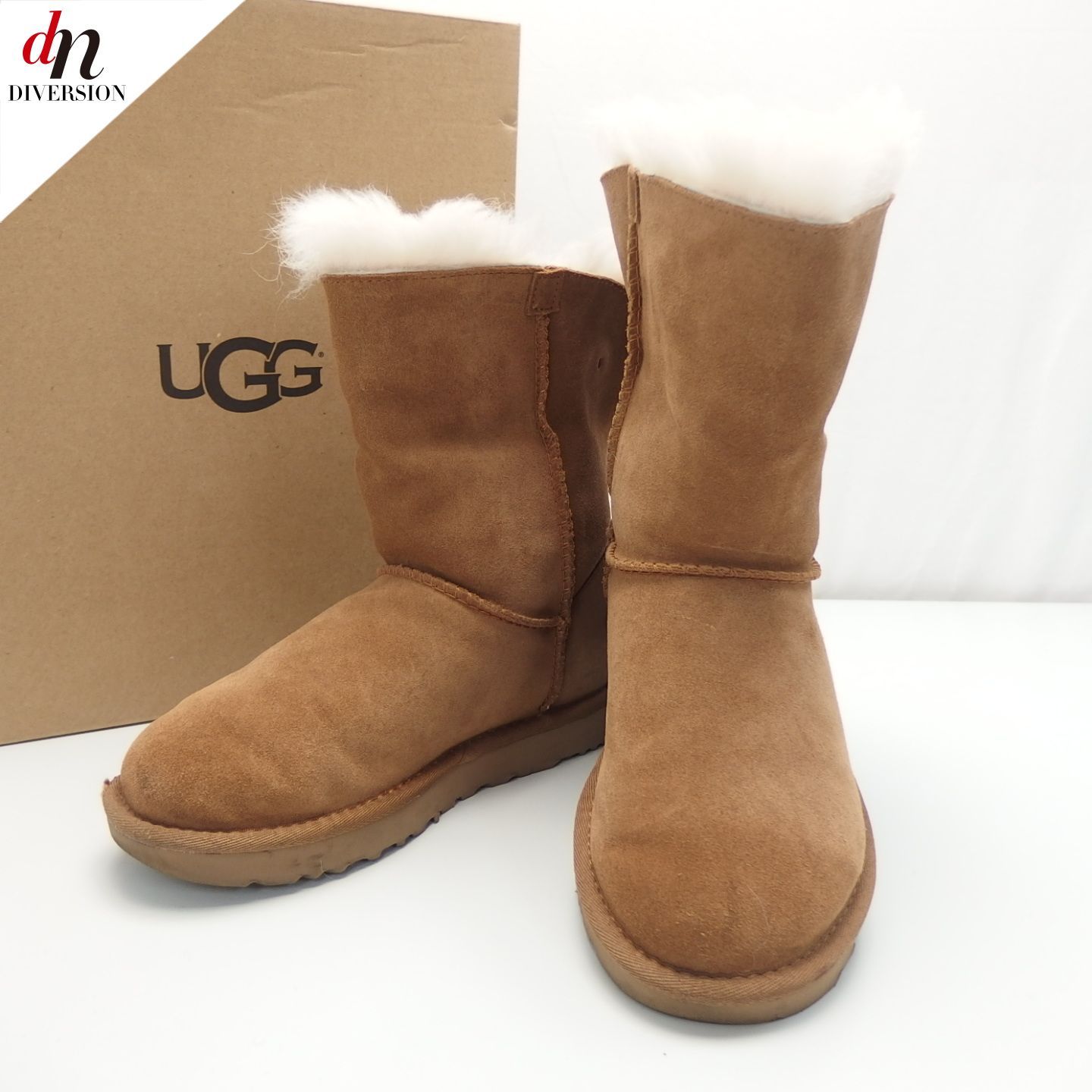 大きい割引 UGG サボ アモレット AMORET ブーツ アグ 靴