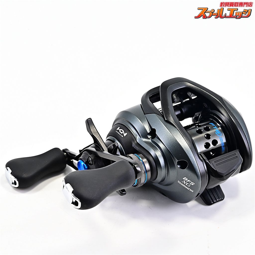  シマノ 21 SLX BFS XG SHIMANO m 41242 ベイトリール(ルアー用) リール