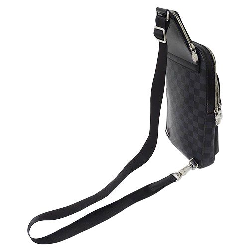 ルイ ヴィトン LOUIS VUITTON バッグ ダミエ グラフィット