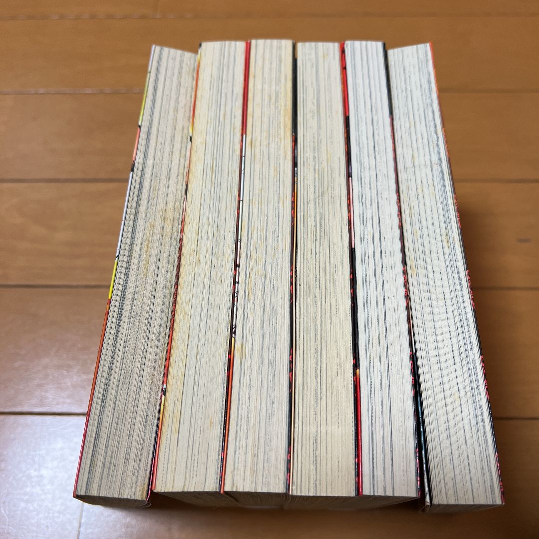 ああ播磨灘外伝ISAO 1〜6巻 全6巻 さだやす圭 初版第1刷発行