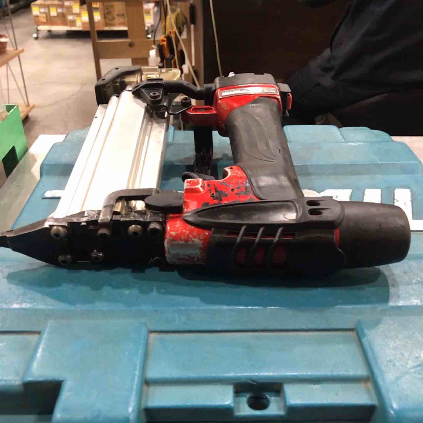 ☆マキタ(makita) 高圧フィニッシュネイラ AF551H【川口店】 【公式通販】