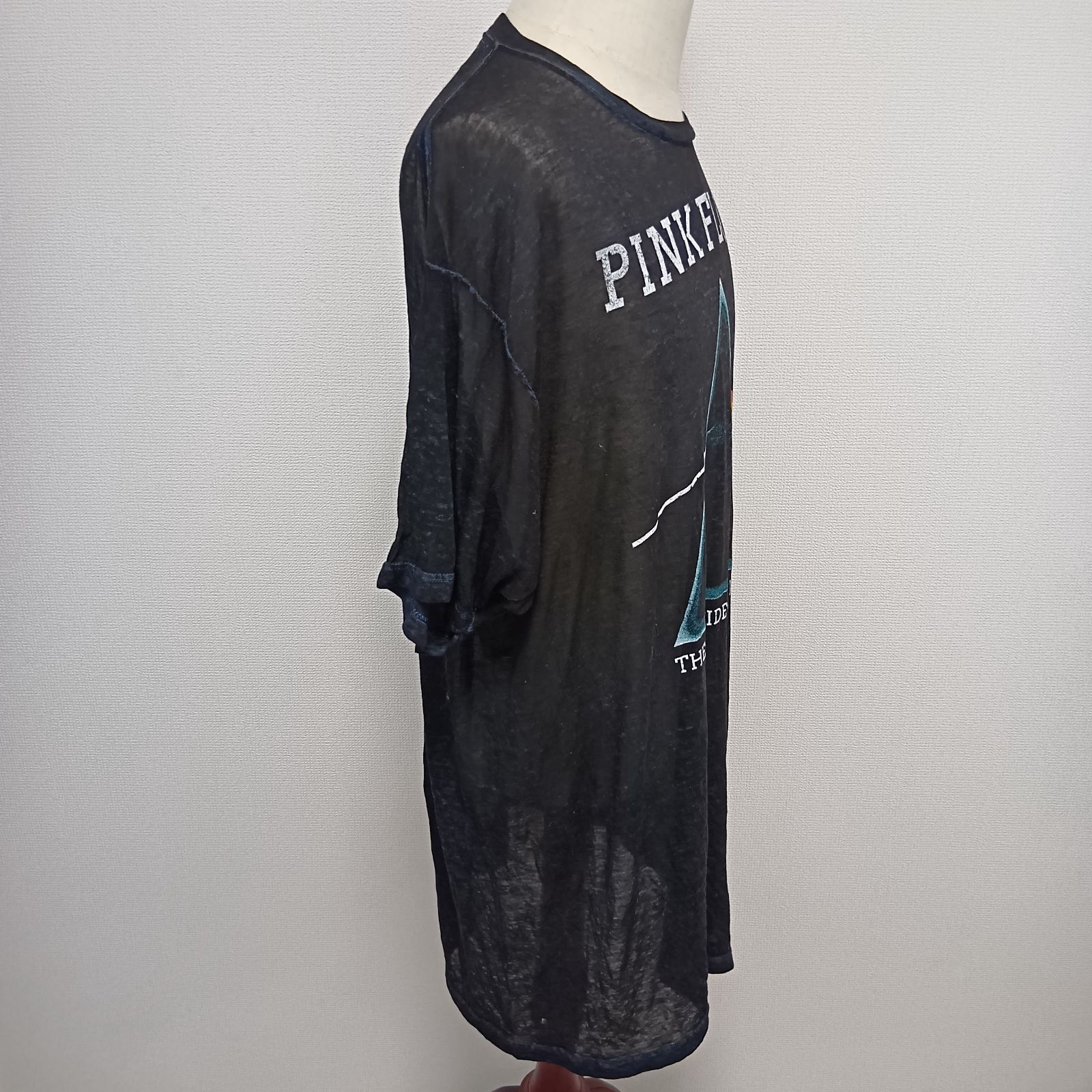 PINK FLOYD ピンクフロイド バンドTシャツ 狂気 The Dark Side