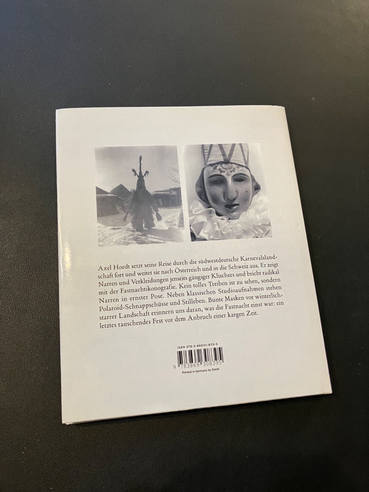 アクセル・ホーデ写真集 Fast Nacht / Axel Hoedt - メルカリ