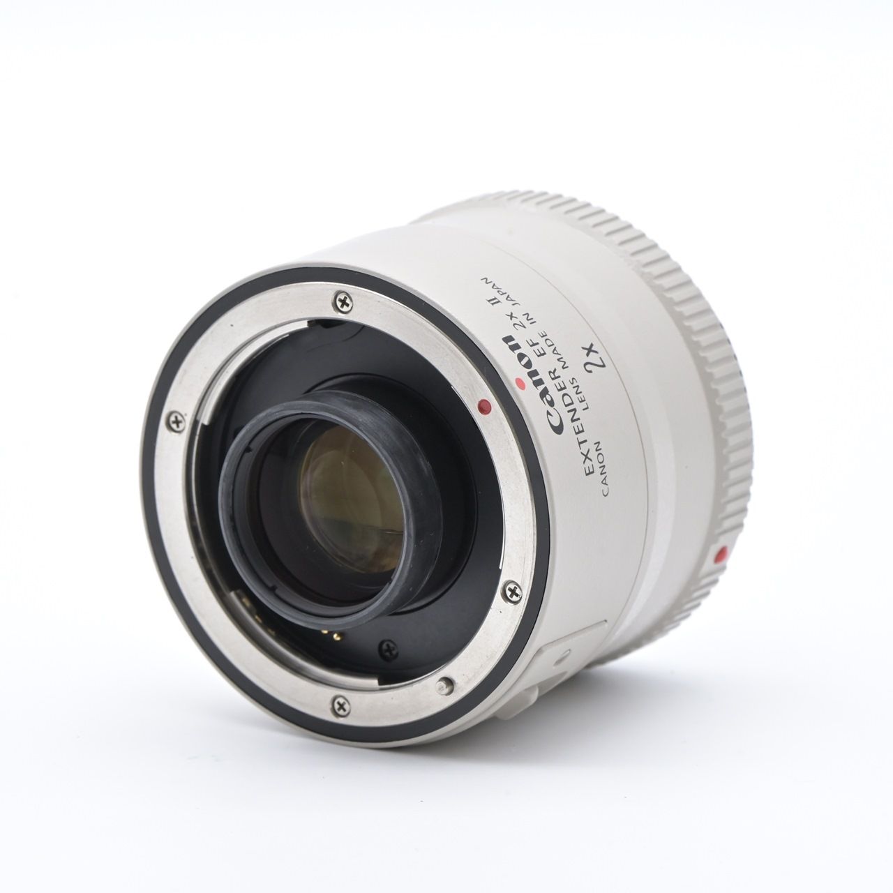 Canon キヤノン Canon エクステンダー EF2X 2型 EF2X2 アクセサリ