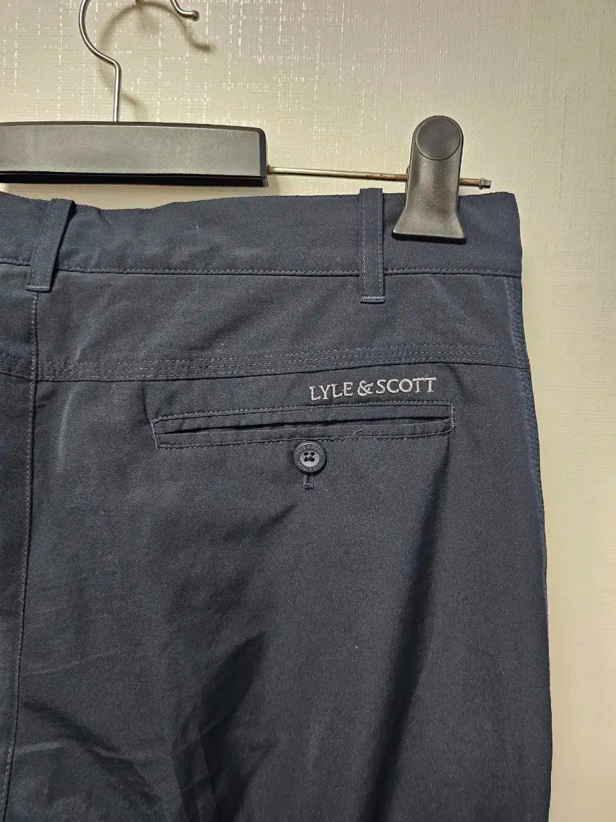 ライル＆スコット Lyle and Scott 夏物 パンツ ゴルフウェア ライル＆スコット サマーゴルフパンツ メンズ 33 LYLE&SCOTT