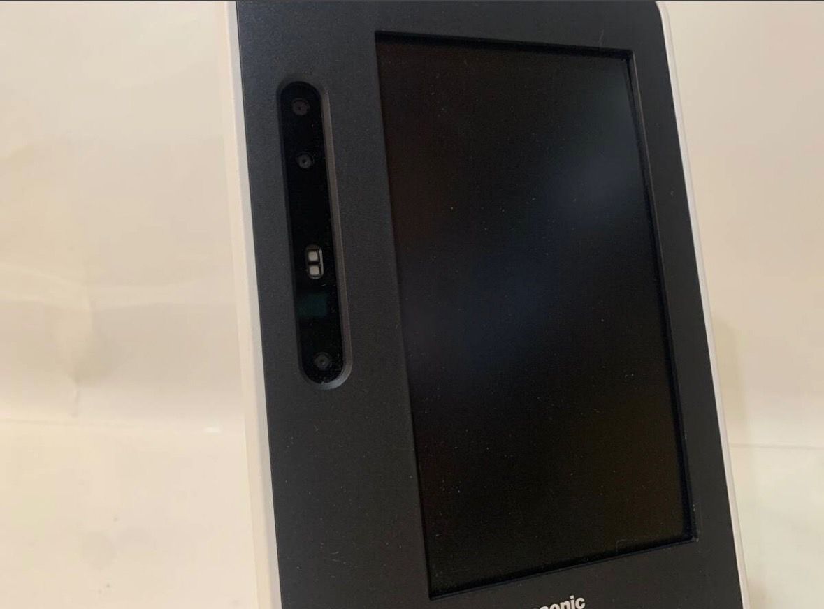 Panasonicパナソニック顔認証付きカードリーダー XC-STFR1J-MN