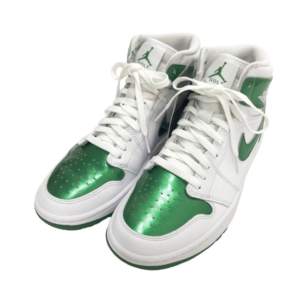 NIKE ハイカット　GOLF 未使用 NIKE ハイカットスニーカー × ジャンポール ゴルチエ × サカイ LDVAPOR
