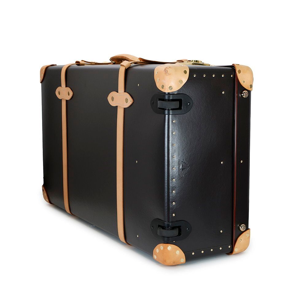 グローブトロッター スーツケース サファリ ラージ ヴァルカン ファイバー GLOBE TROTTER キャリーケース メンズ