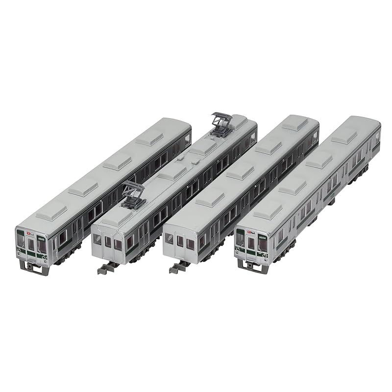 トミーテック 鉄道コレクション 鉄コレ 南海電気鉄道9000系 旧塗装 緑帯 4両セット B ジオラマ用品