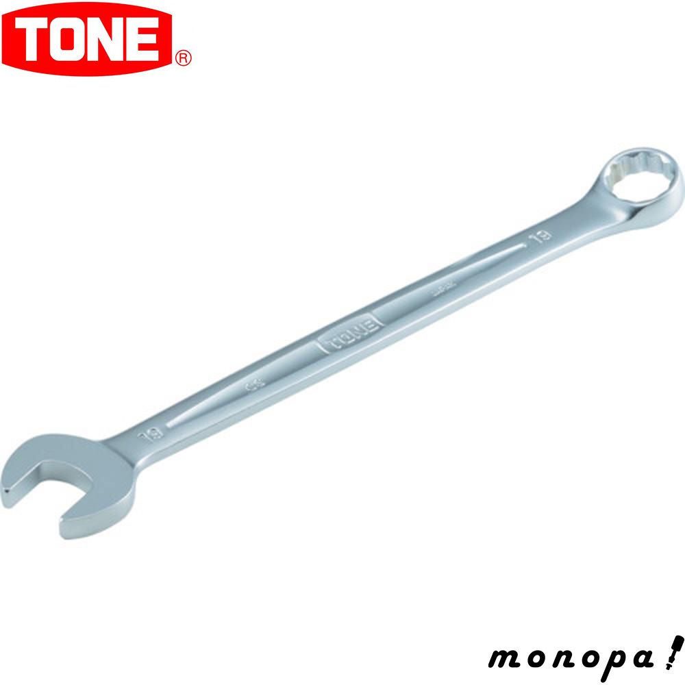 TONE CSB-64 新型コンビネーションスパナ インチサイズ 二面幅寸法 2 前田金属工業（ＴＯＮＥ） ［CSB64］ 新型コンビネーションスパナ