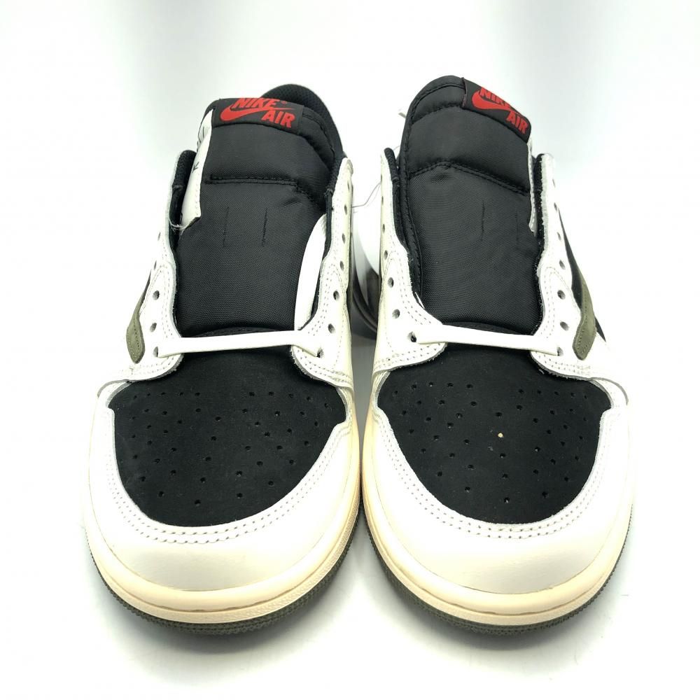 中古】TravisScott×Nike 27.5cm DZ4137-106 トラビススコット×ナイキ 