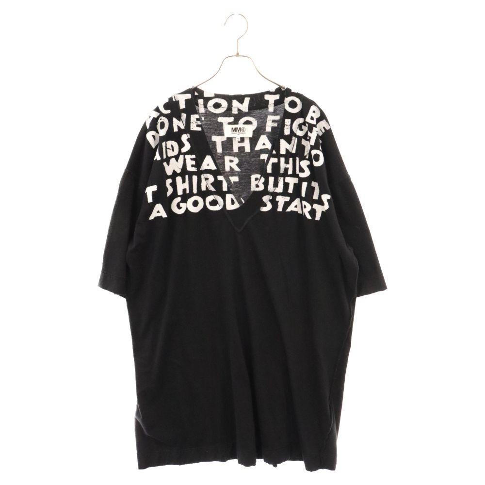 mm6 エイズプリント スウェット mm6 エイズプリント スウェット NM6