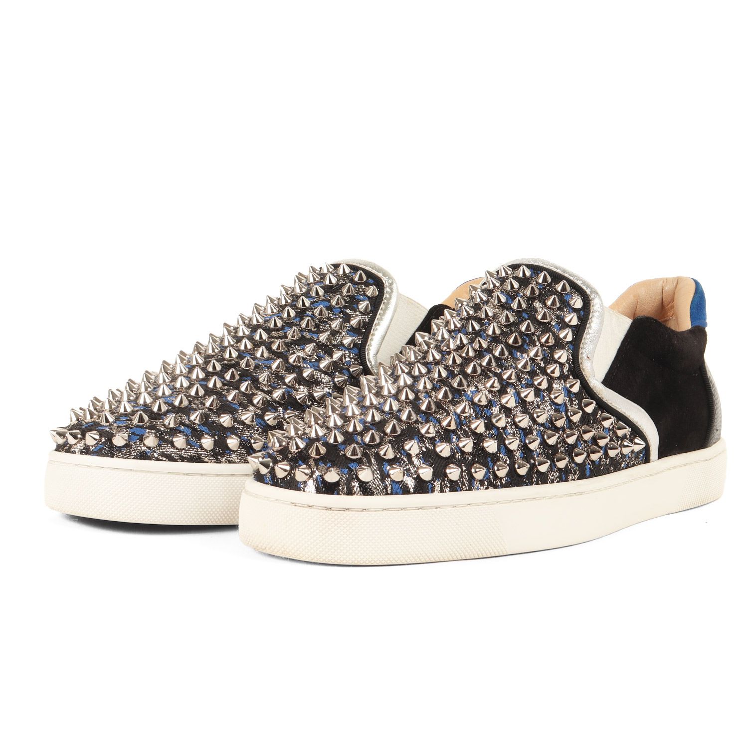 Christian Louboutin クリスチャンルブタン スニーカー サイズ:42(27cm