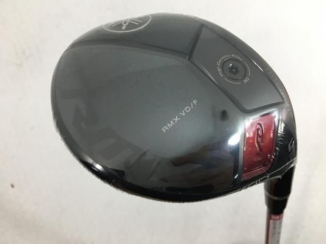【中古ゴルフクラブ】【未使用品】ヤマハ RMX(リミックス) VD フェアウェイ 2024 TENSEI TR f 5W【14日間返品OK】