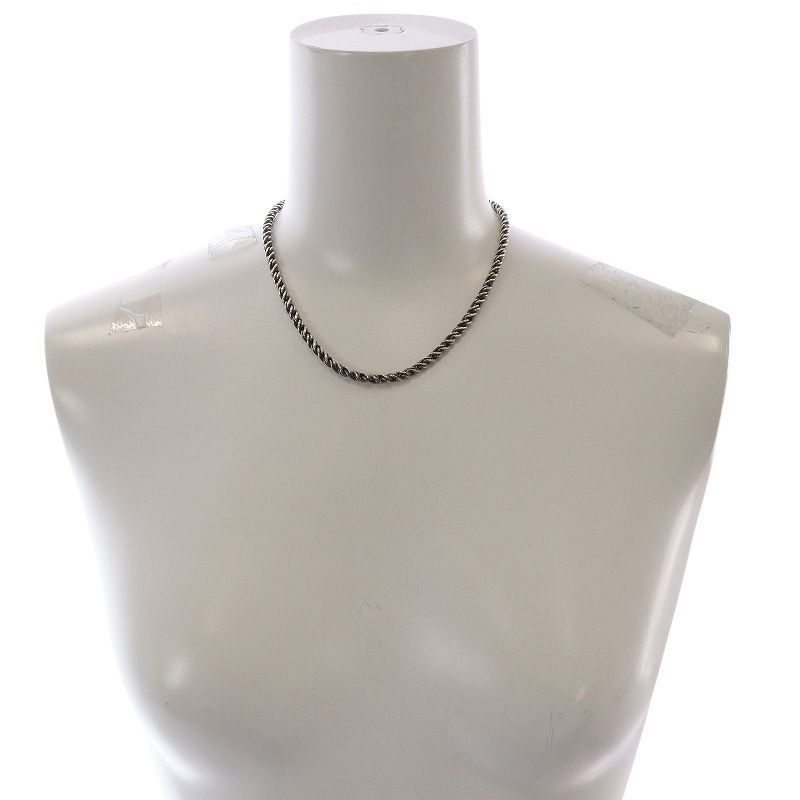 スティーブンデュエック STEPHEN DWECK チョーカー ネックレス  