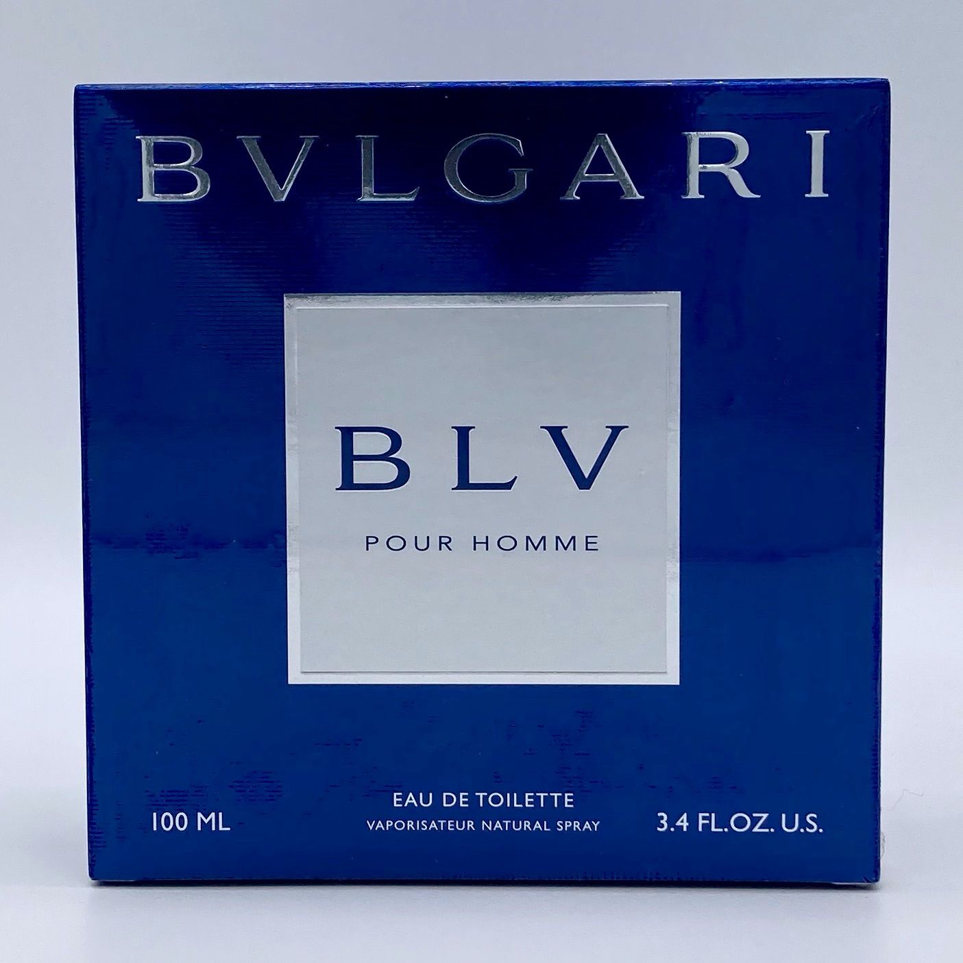 BVLGARI ブルガリ ブルー プールオム オードトワレ 香水 100ml