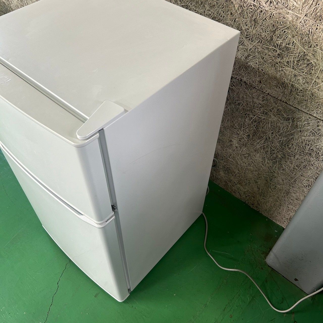 Haier ハイアール 冷凍冷蔵庫 JR-N85E 85L 右開き ホワイト 2022年製