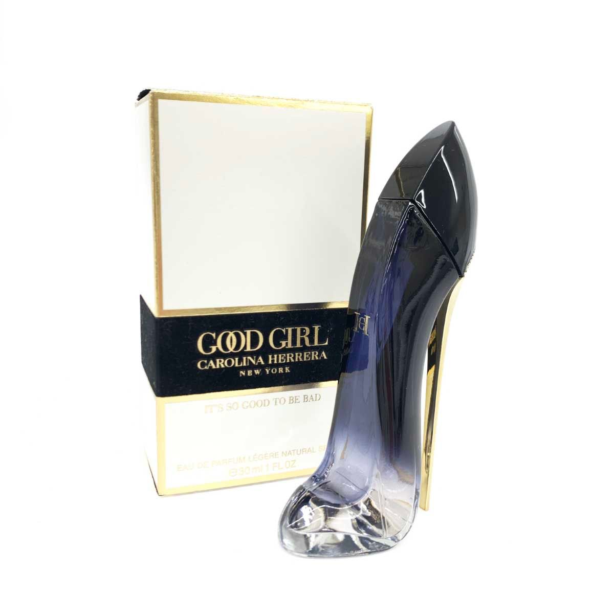 CAROLINA HERRERA キャロラリーナヘレラ グッドガール 香水 内容量