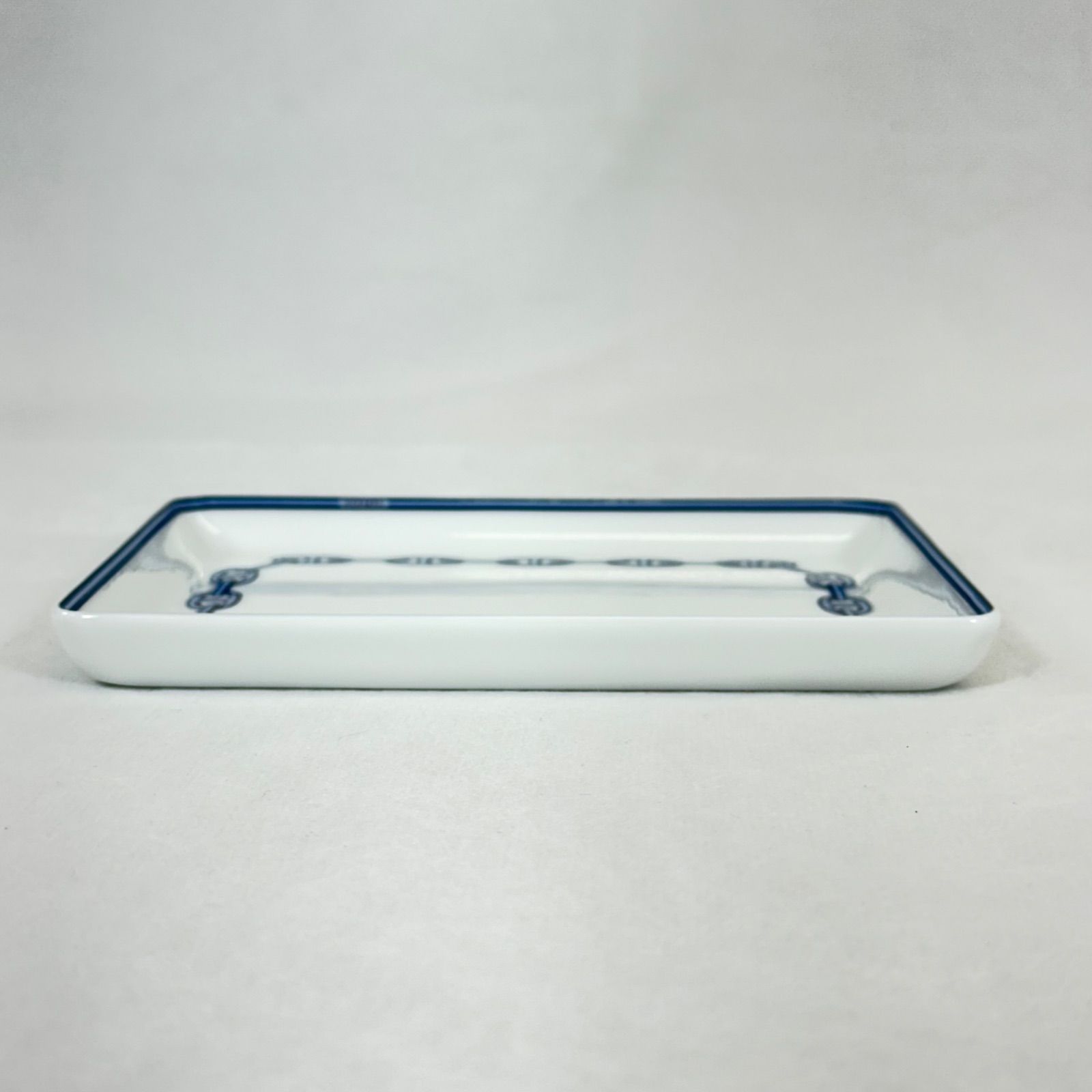 セール 【未使用品】HERMES エルメス シェーヌダンクル スクエア