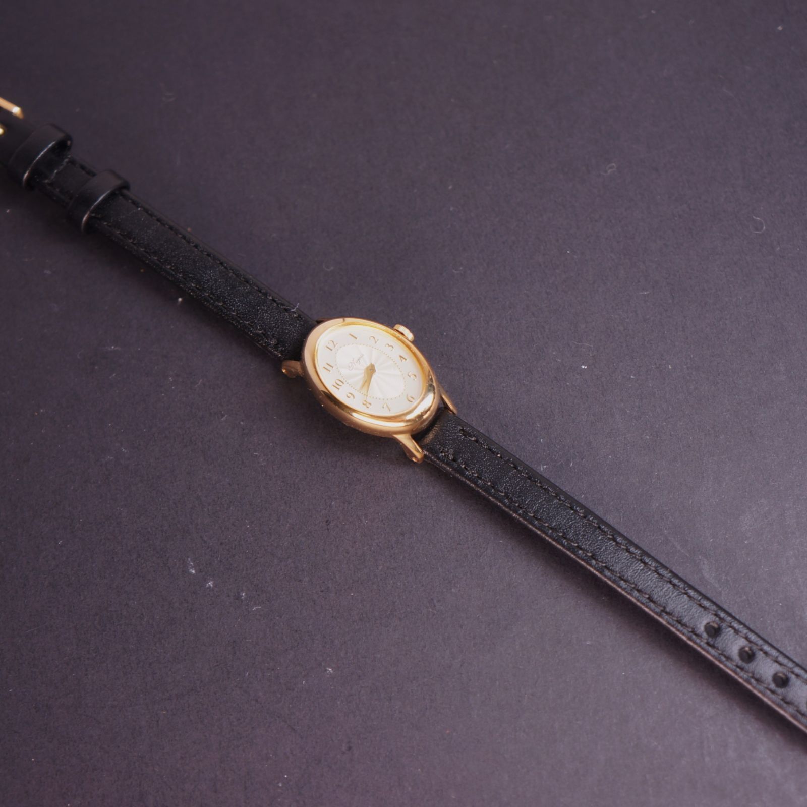 Nojessの腕時計 電池交換済 稼働中 電池交換済み】ノジェス NOJESS