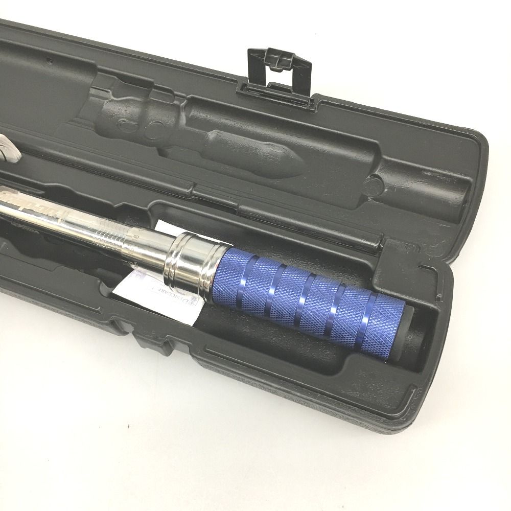 Snap-on スナップオン 1 2sq トルクレンチ ブルー QE3RN350MB