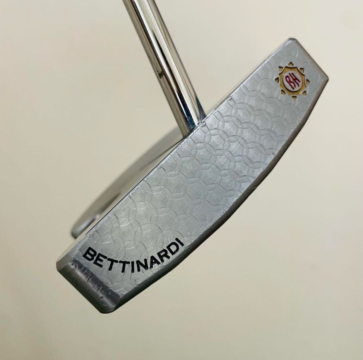 8809 BETTINARDI BIG BEN 33インチ パター ベティナルディ Ben Hogan