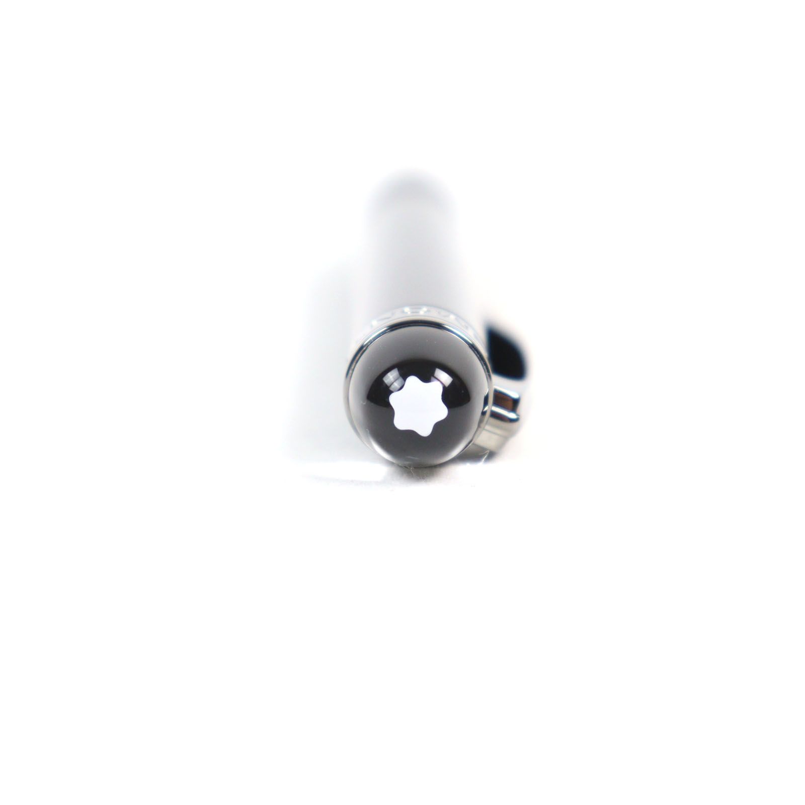 極美品○MONTBLANC モンブラン スターウォーカー メタル ロゴ
