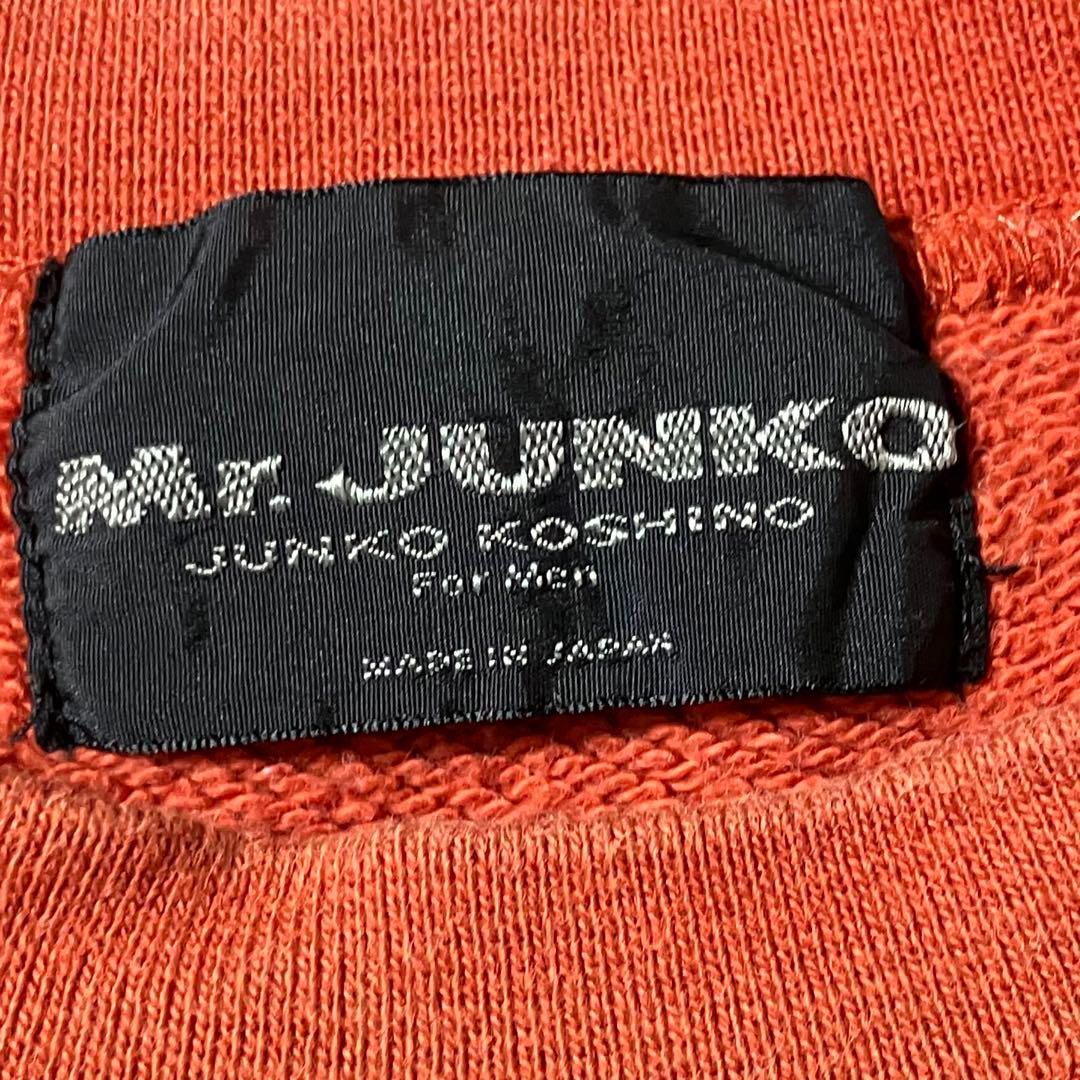 Mr.JUNKO JUNKO KOSHINO ミスタージュンコ ジュンココシノ