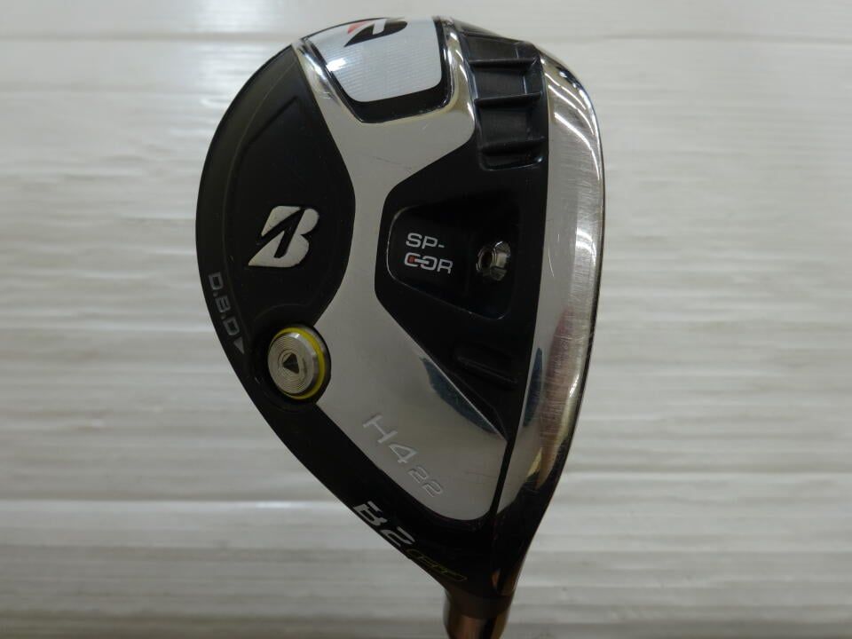 即納】B2HT HY | 22 | SR | VANQUISH BS50h | 中古 | ユーティリティ 