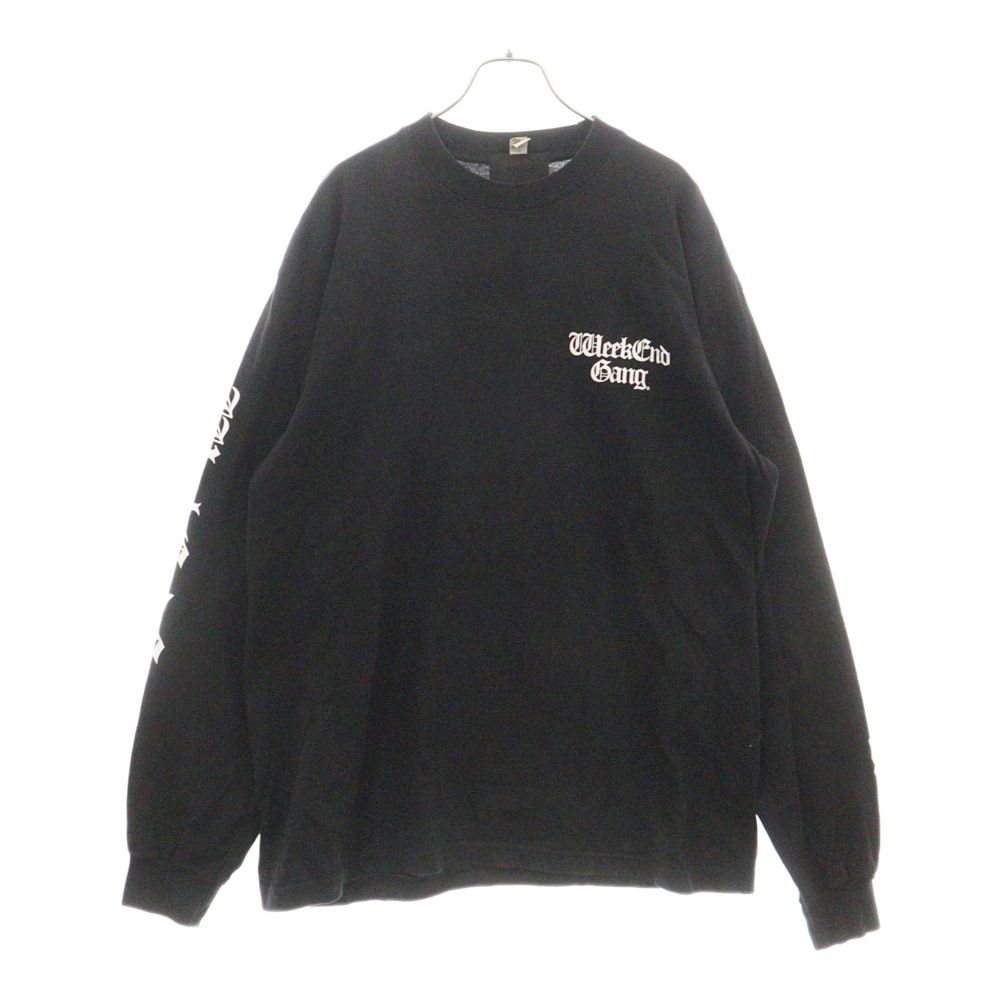 Week End Gang (ウィークエンドギャング) ×LOS ANGELES APPAREL