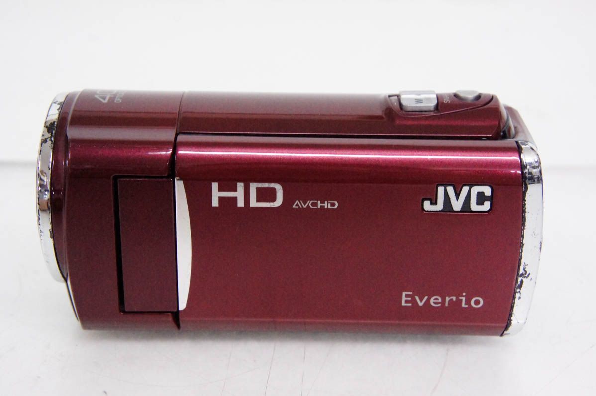 JVC　EVERIO GZ-HM460 ハイビジョンビデオカメラ　動作確認済 ハイビジョンメモリームービーEverioGZ-HM350製品情報 | JVC