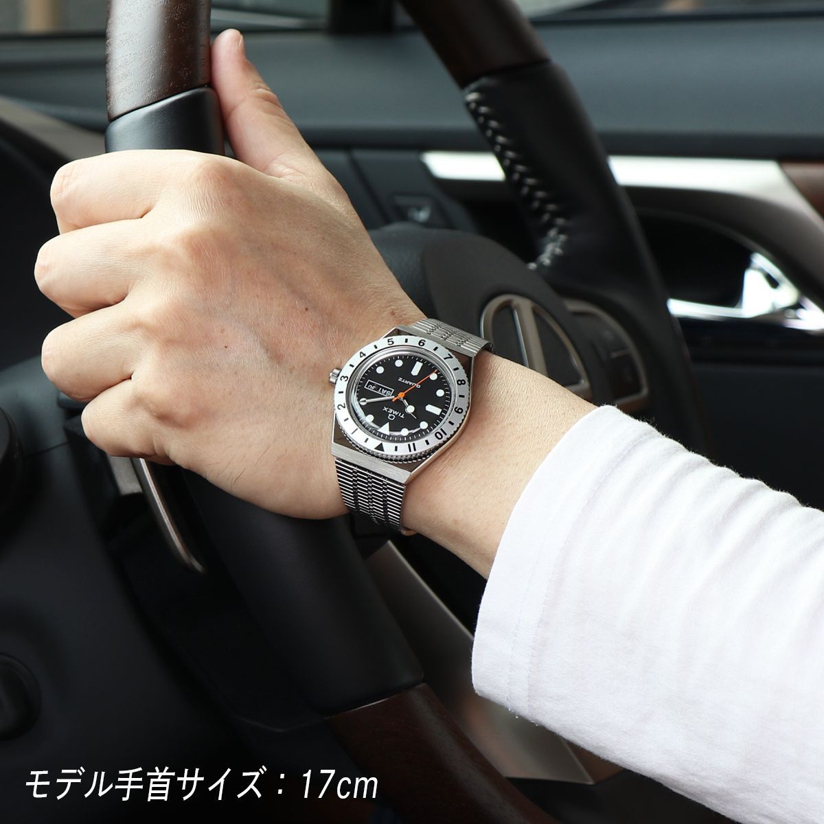 値引きサービス タイメックス 腕時計 日本限定 QTIMEX TW2V00100 - 時計