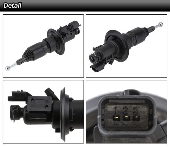 クラッチマスターシリンダー シトロエン ベルランゴ K9 2019年～ AP-4T4549