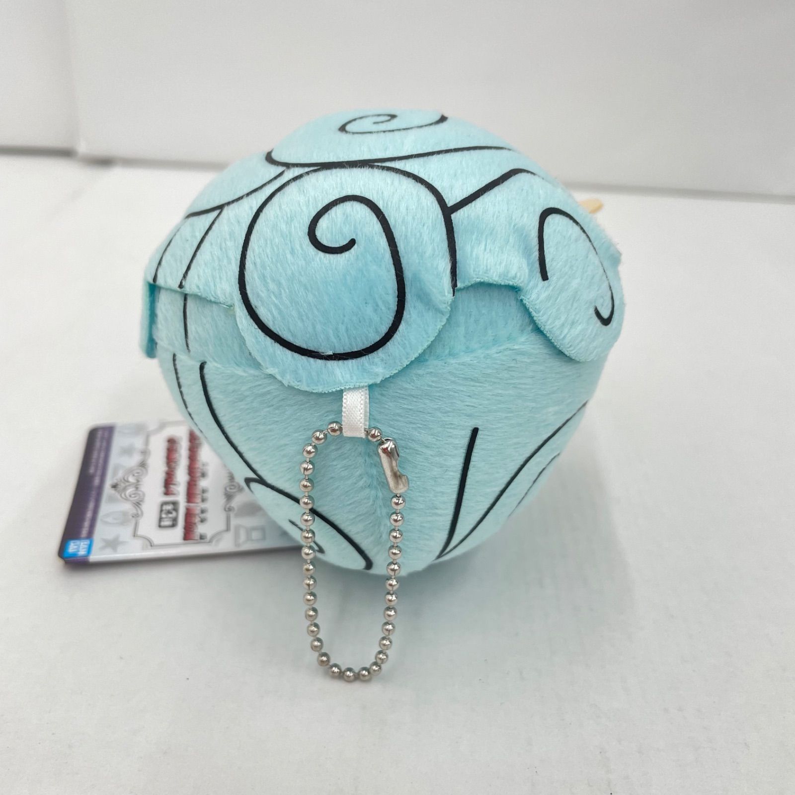 ジョジョの奇妙な冒険 黄金の風 ちみっともぬい vol.4 ギアッチョ 瀬戸店】ジョジョの奇妙な冒険 黄金の風 ちみっともぬいvol.4