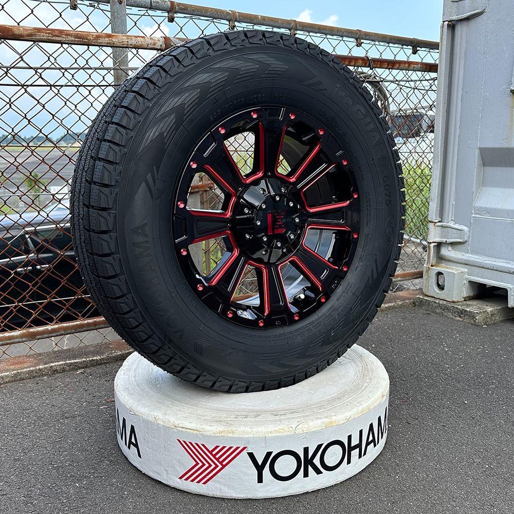 楽天市場】iceguard suv g075 235/70r16の通販