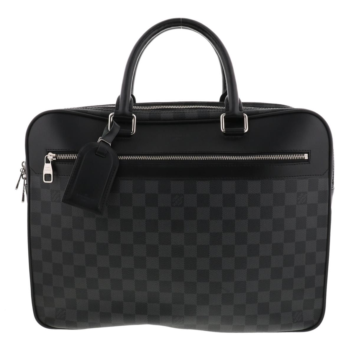 中古】LOUIS VUITTON （ルイヴィトン） ｵｰﾊﾞｰﾅｲﾄ バッグ ビジネス