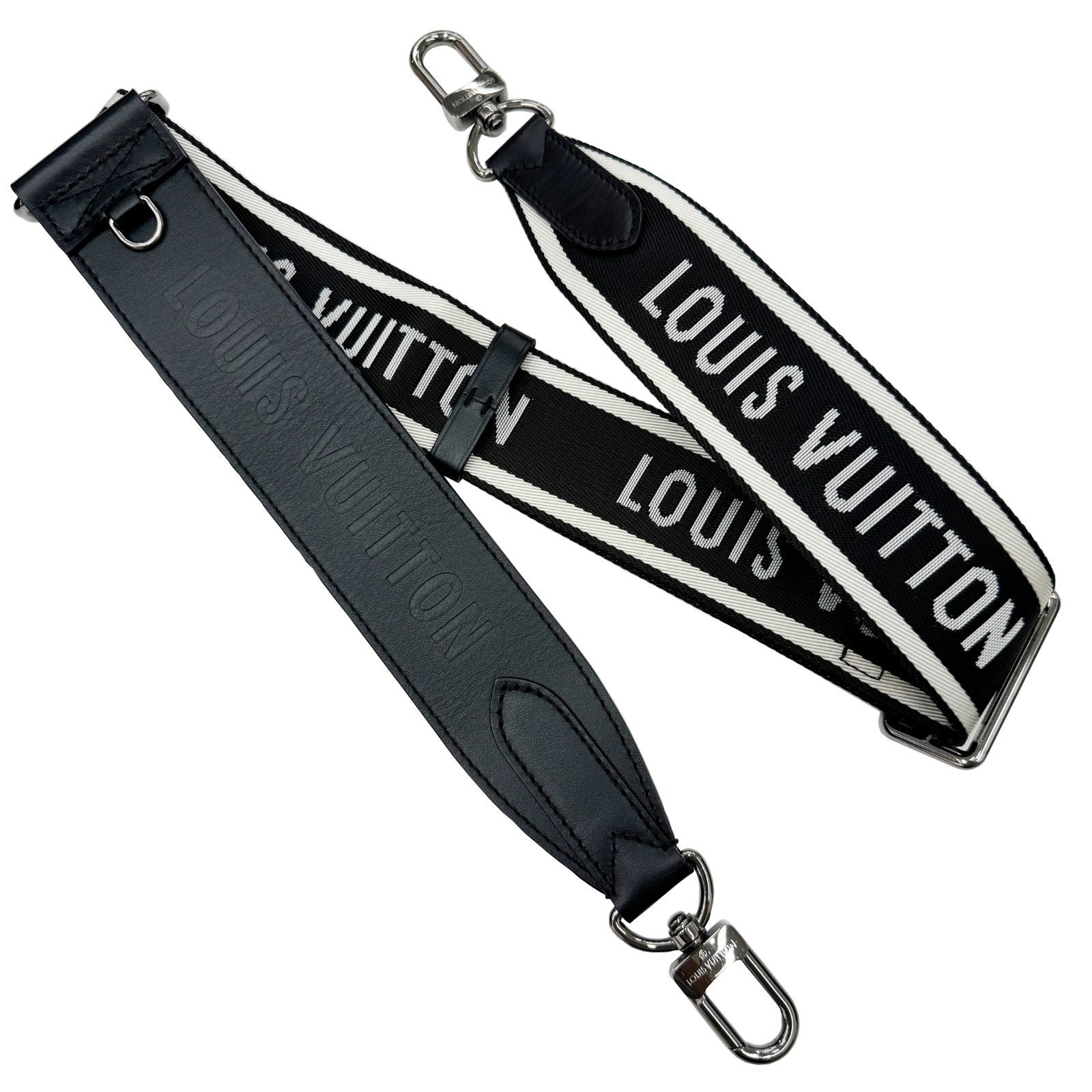 LOUIS VUITTON ルイ ヴィトン ショルダーストラップ J02496 LY4251