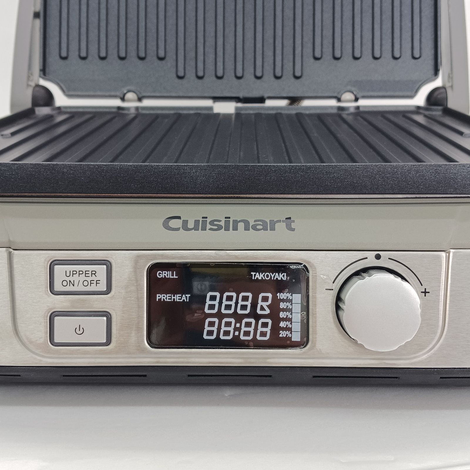 展示商品 クイジナート マルチグルメプレートたこ焼きプレート付 | GR-5J WWW_KANDAIZUMI_COM