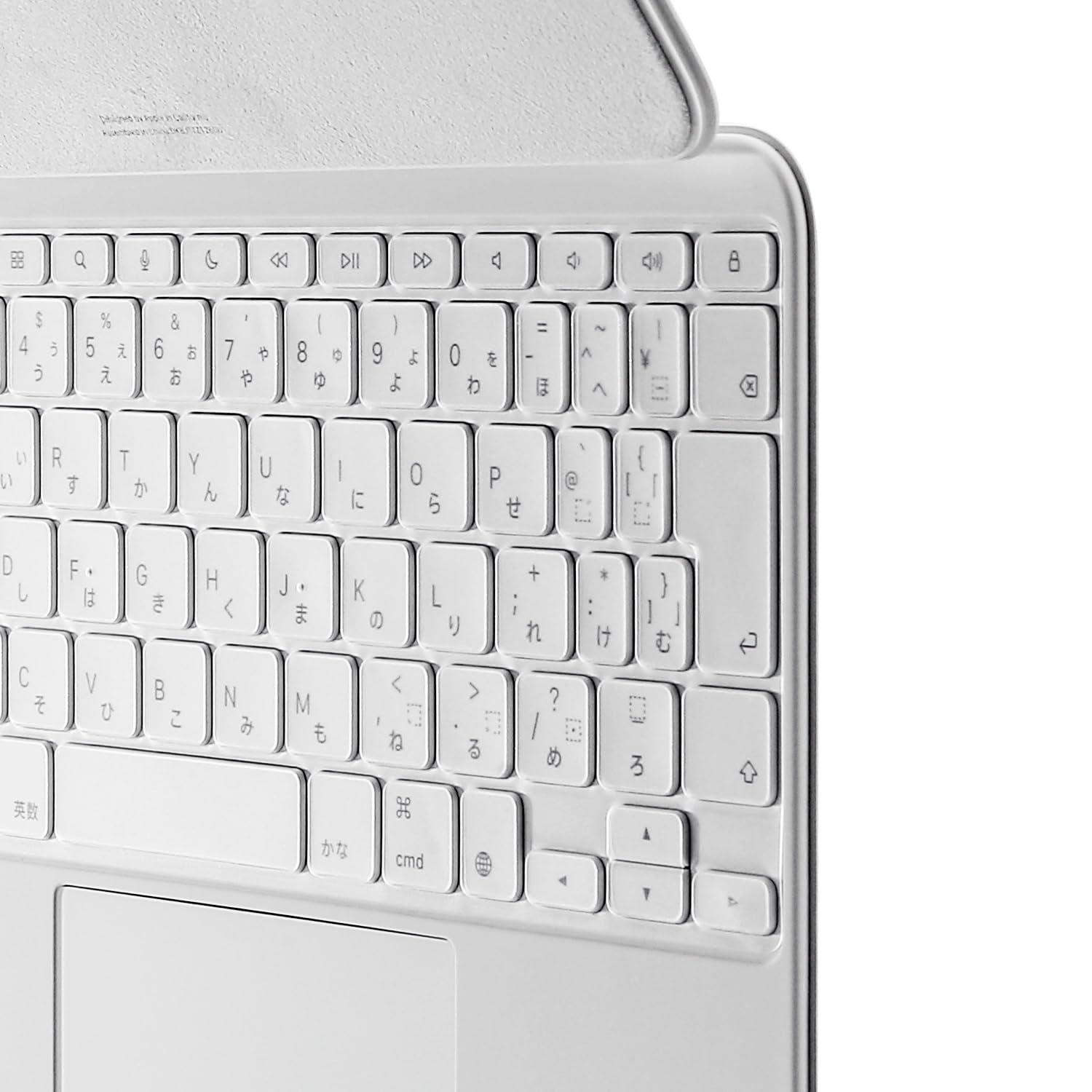 新品 Pro 11 iPad インチ M4 (A2836/A2837) Magic Keyboard