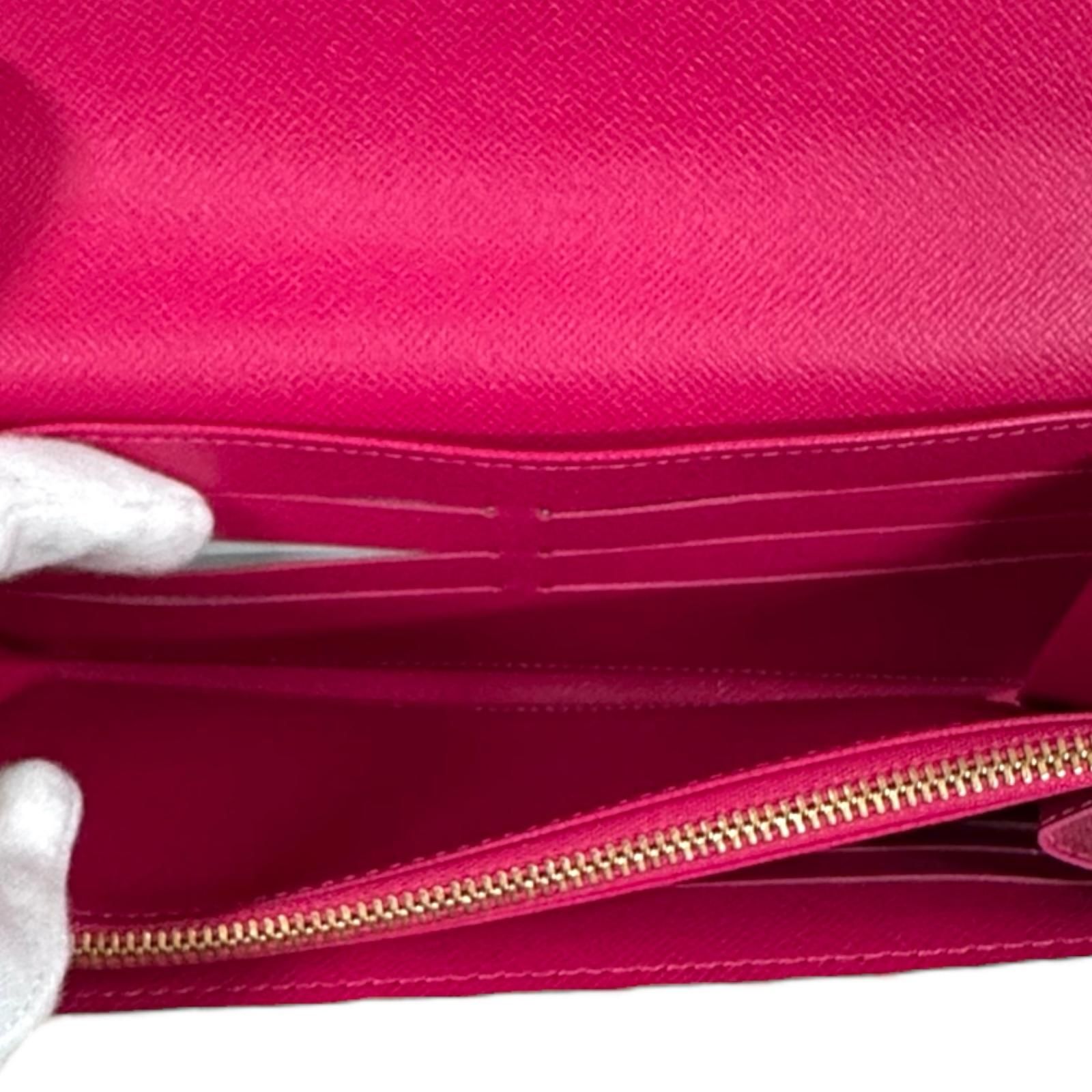 スタッズ 長財布