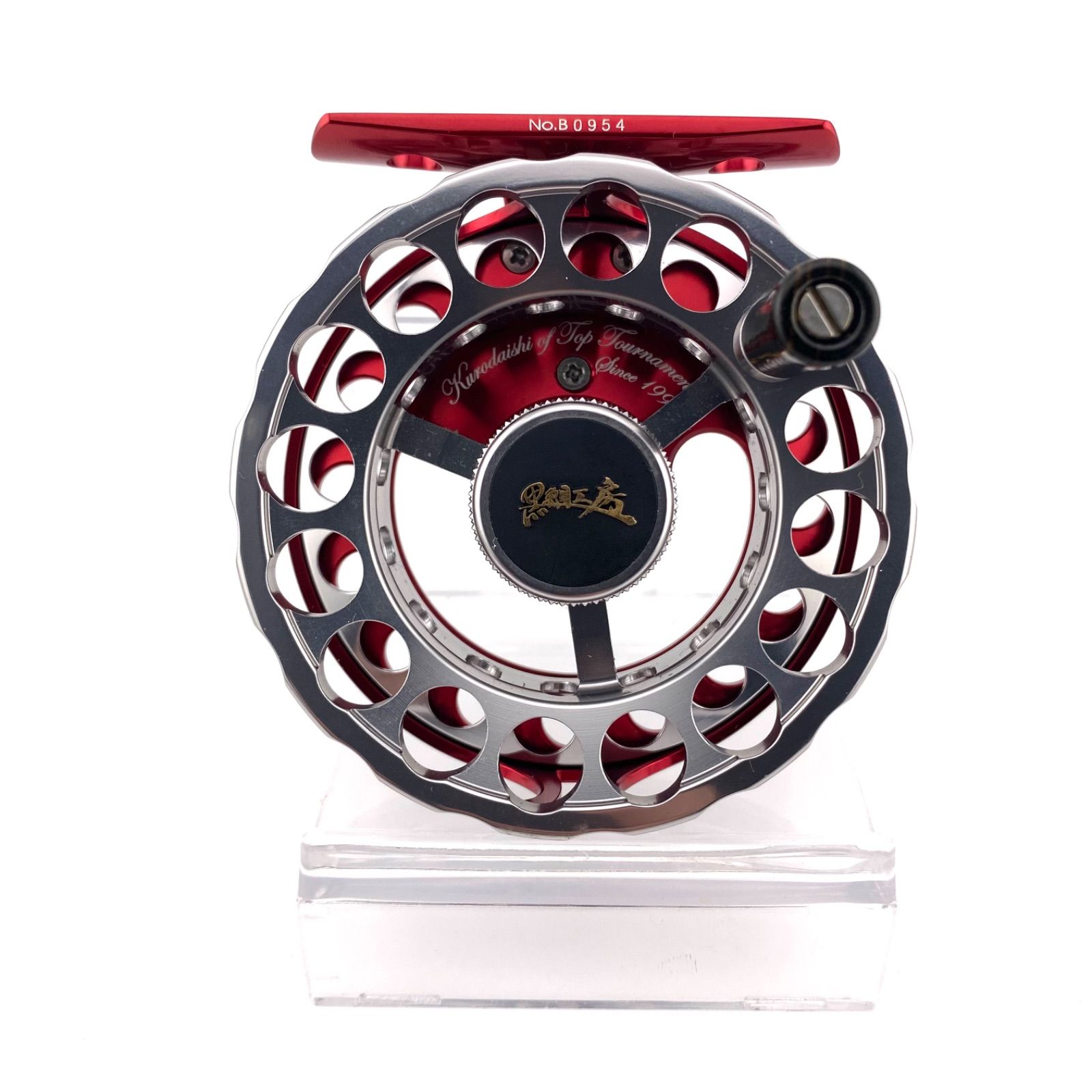 【限定品】黒鯛工房 BLACKY The落し込み ZL 75-G 10周年記念 黒鯛師 THE 落し込みZL75-G 10th Anniversary