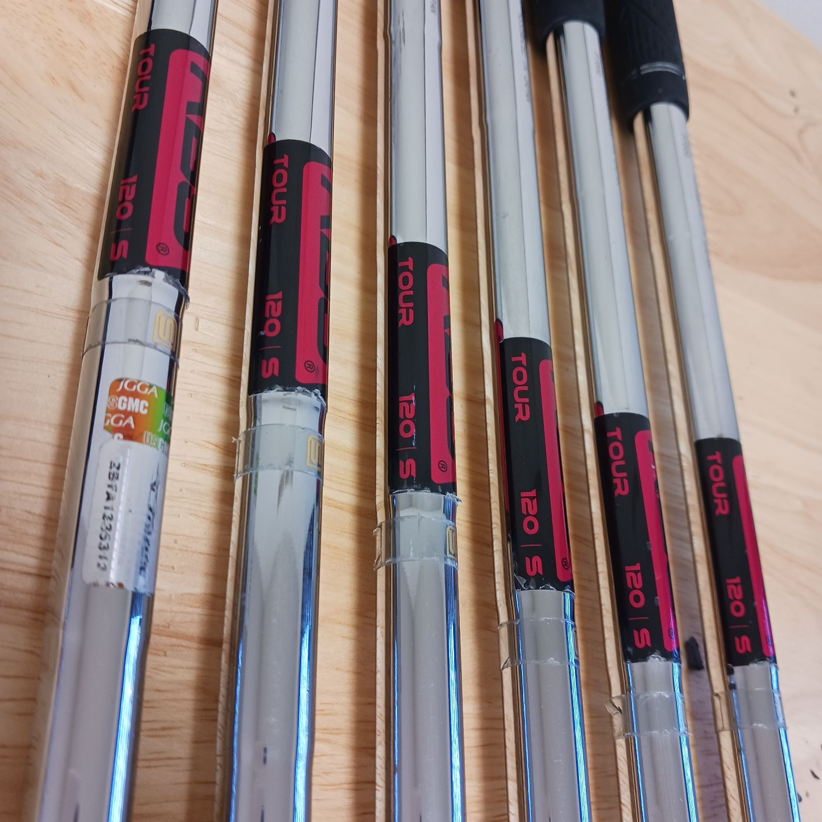 ミズノ MP54 アイアン 6本セット【1579】 2025年最新】ミズノ mp54の