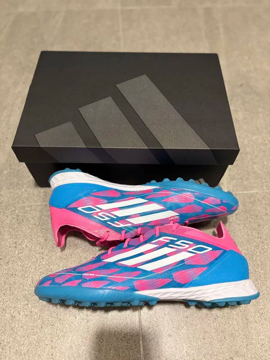 雷市場（ポンジャン）商品韓国直送】 adidas(アディダス) F50 プロ TF