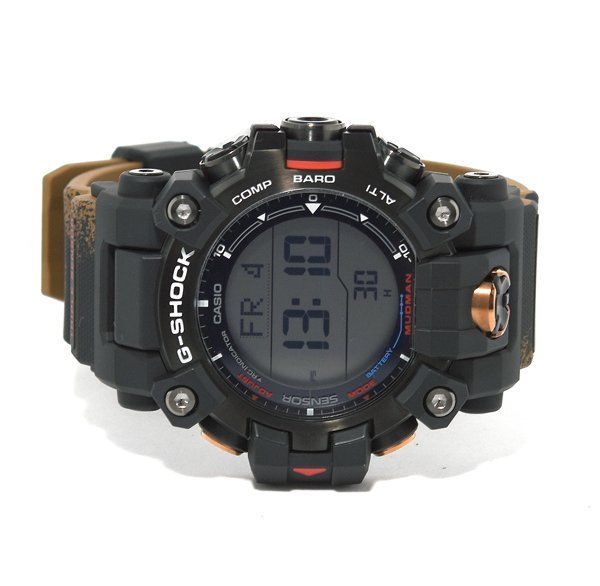 ☆未使用！CASIO カシオ G-SHOCK ジーショック GW-9500TLC-1JR