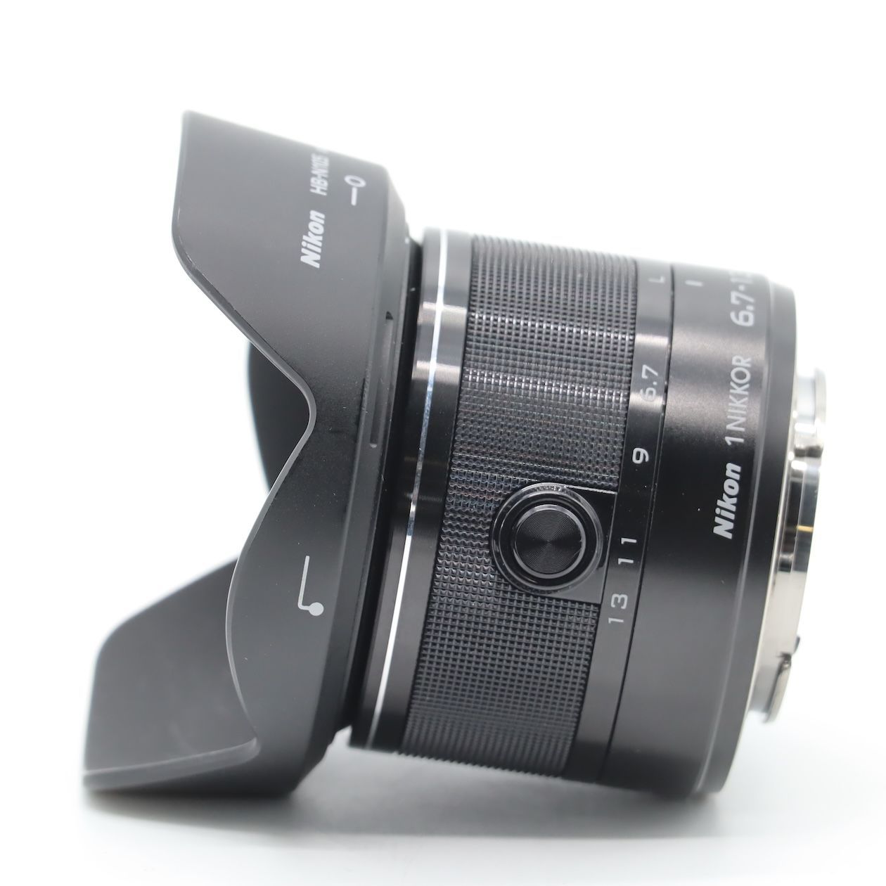 美品】Nikon1 ニコン NIKKOR 6.7-13mm F3.5-5.6 VR - メルカリ