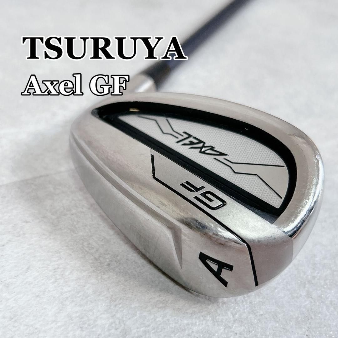 X284 TSURUYA Axel GF アプローチウェッジ AW 単品