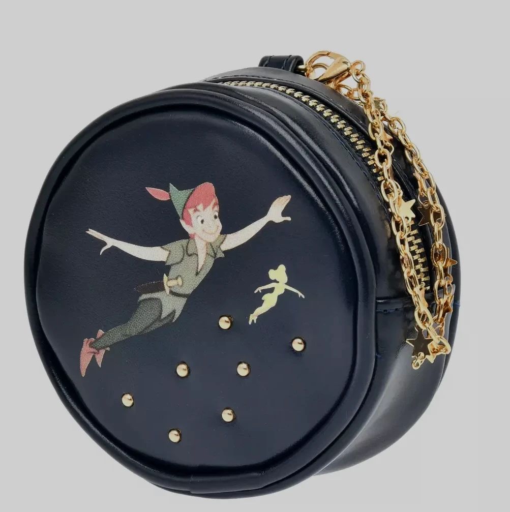 Disney【ACCOMMODE】『ピーター・パン』ポーチ・コインケース♡ - メルカリ 