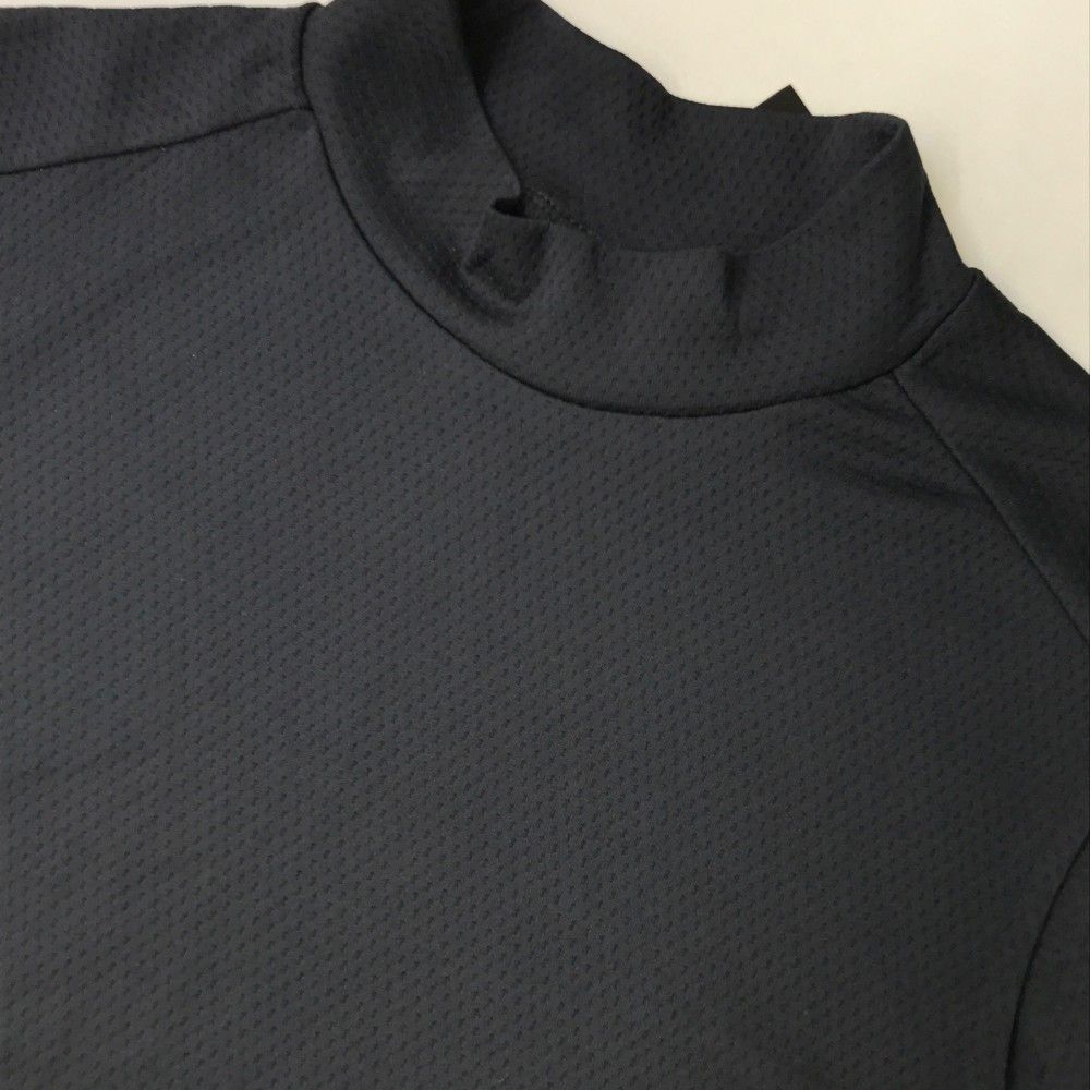 サイズ：0 PEARLY GATES パーリーゲイツ  ハイネック ノースリーブTシャツ  ネイビー系 [240101382331] ゴルフウェア レディース ストスト サイズ：0 PGG PEARLY GATES パーリーゲイツ ハイネック